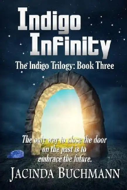 Indigo Infinity: The Indigo Trilogy: Book Three by Mickey Reed