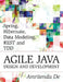 Spring, Hibernate, Data Modeling, REST and TDD: Agile Java Design and Development by Amritendu De