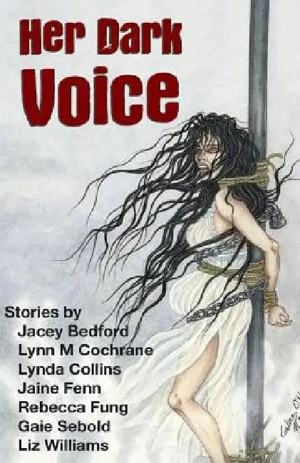 Her Dark Voice by Jacey Bedford