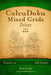 CalcuDoku Mixed Grids Deluxe - Hard - Volume 14 - 468 Logic Puzzles by Nick Snels