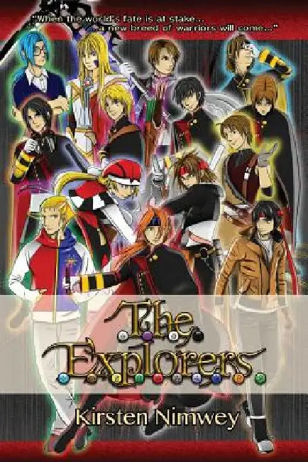 The Explorers (Tagalog Edition) by Nimwey, Kirsten