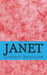 Janet by Lindsay Anderson