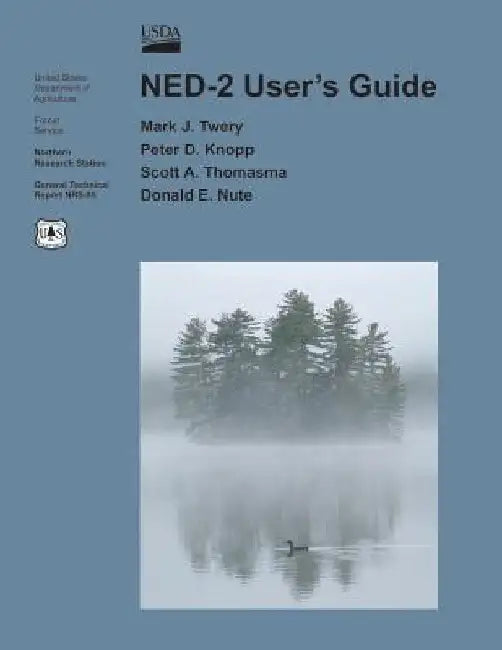 NED-2 User's Guide by United States Department of Agriculture