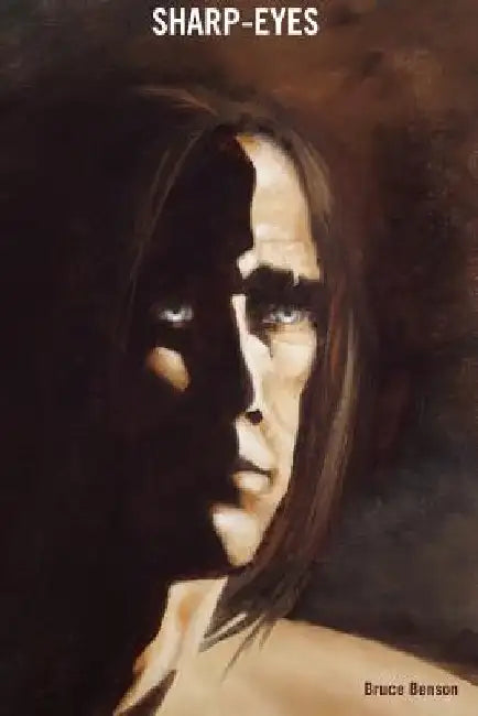 Sharp-eyes (scholastic version) by Bruce Benson MR