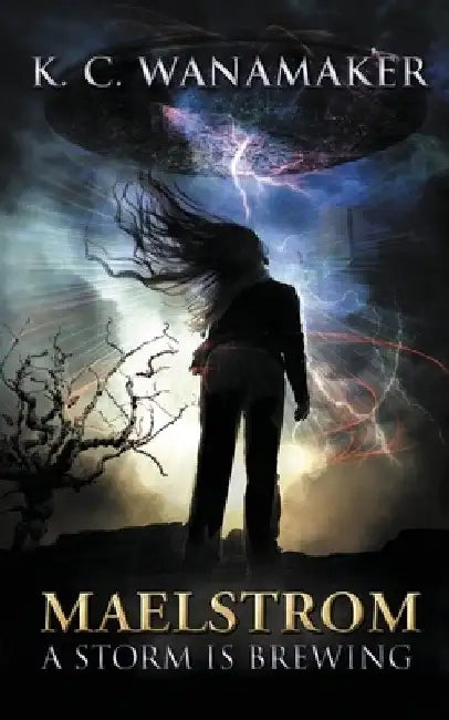 Maelstrom: A Storm is Brewing by K. C. Wanamaker