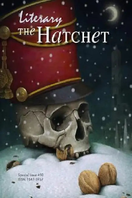 The Literary Hatchet #10 by Stefani Koorey