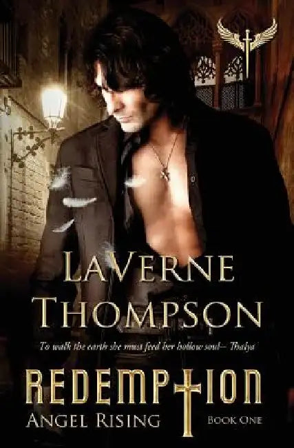 Angel Rising: Redemption Book 1 by Fiona Jayde