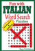 Fun with Italian - Word Search Puzzles by Rays Publishers