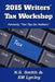 2015 Writers' Tax Workshop by Em Lynley