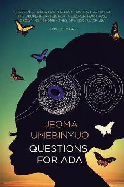 Questions for Ada by Ijeoma Umebinyuo