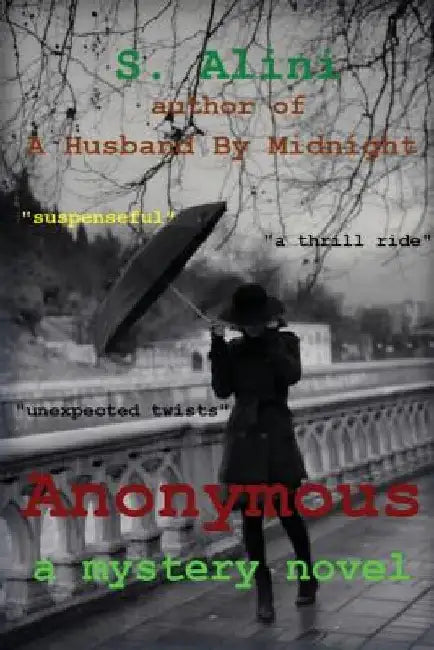 Anonymous by S. Alini