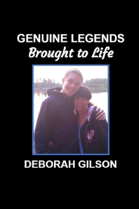 Genuine Legends Brought to Life by Deborah Gilson