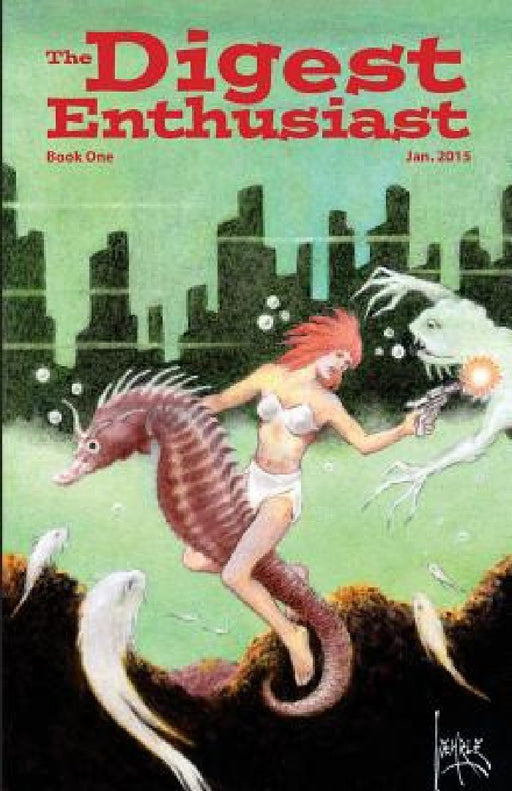 The Digest Enthusiast: Explore the world of digest magazines. by Arkay Olgar