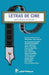 Letras de cine by Arrieta Erdozain, Luis