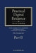 Practical Digital Evidence - Part II by Adv Ehud Roffeh