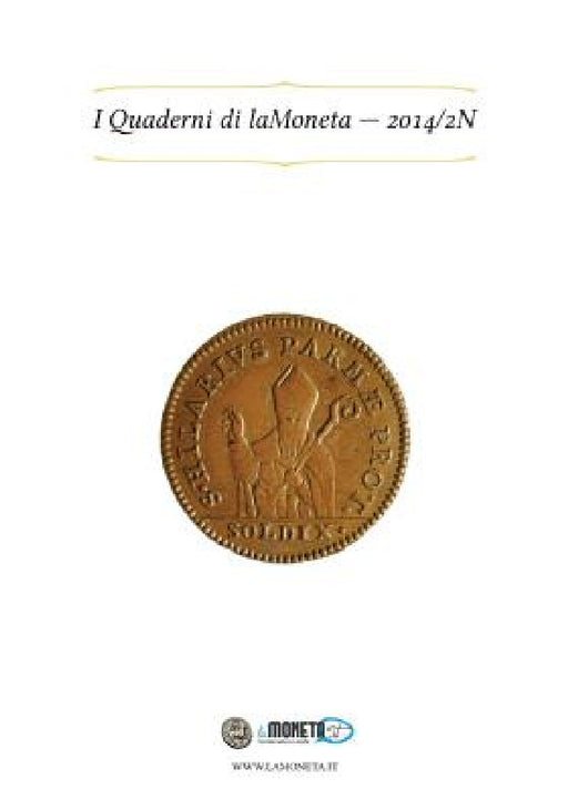 I Quaderni di laMoneta 2014/2N by Aa VV
