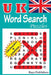 UK Word Search Puzzles by Rays Publishers