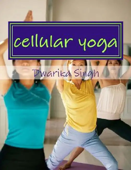 cellular yoga: Human immortality Part II by Rishika Singh
