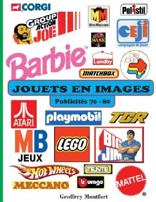 Jouets en Images by Montfort, Geoffrey
