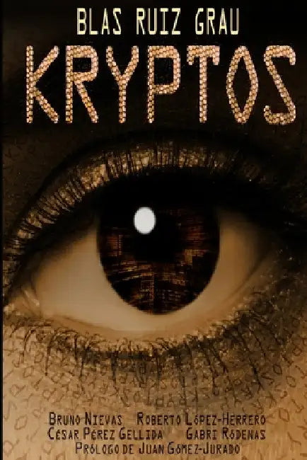 Kryptos by Ruiz Grau, Blas