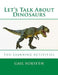 Let's Talk About Dinosaurs: Fun Learning Activities by Gail Forsyth