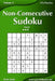 Non-Consecutive Sudoku - Hard - Volume 4 - 276 Logic Puzzles by Nick Snels