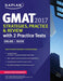 Gmat 2017 Strategies, Practice & Review With 2 Practice Tests  by Kaplan