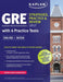 Gre 2017 Strategies, Practice & Review With 4 Practice Tests: Online + Book by Kaplan
