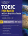 Toeic Premier 2018-2019 with 4 Practice Tests: Online + Book + CD by Kaplan Test Prep