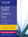 SAT Subject Test Literature by Kaplan Test Prep