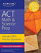 Kaplan Act Math And Science Prep Include by Inc. Kaplan