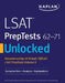 LSAT Preptests 62-71 Unlocked: Exclusive Data + Analysis + Explanations by Kaplan Test Prep