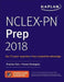NCLEX-PN Prep 2018: Practice Test + Proven Strategies by Kaplan Nursing