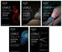 USMLE Step 2 Ck Lecture Notes 2019: 5-Book Set by Kaplan Medical