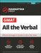 GMAT Verbal Strategy Guide: The Definitive Guide to the Verbal Section of the GMAT by Manhattan Prep