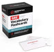 500 Essential Words: GRE Vocabulary Flashcards Including Definitions, Usage Notes, Related Words, and Etymology by Manhattan Prep