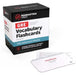 500 Advanced Words: GRE Vocabulary Flashcards by Manhattan Prep