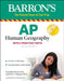 AP Human Geography Study Guide: With 3 Practice Tests by Meredith Marsh