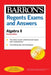 Regents Exams and Answers: Algebra II Revised Edition by Barron's Educational Series