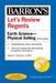 Let's Review Regents: Earth Science--Physical Setting Revised Edition by Edward J. Denecke