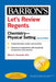 Let's Review Regents: Chemistry--Physical Setting Revised Edition by Barron's Educational Series