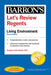Let's Review Regents: Living Environment Revised Edition by Gregory Scott Hunter