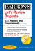Let's Review Regents: Physics--The Physical Setting Revised Edition by Barron's Educational Series
