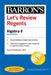 Let's Review Regents: Algebra II Revised Edition by Barron's Educational Series