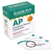 AP European History Flashcards, Second Edition: Up-To-Date Review + Sorting Ring for Custom Study by Barron's Educational Series