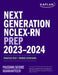 Nclex-RN Prep Plus: 2 Practice Tests + Proven Strategies + Online + Video by Kaplan Nursing