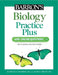 Barron's Biology Practice Plus: 400+ Online Questions and Quick Study Review by Barron's Educational Series