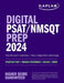 Digital Psat/NMSQT Prep 2024 by Kaplan Test Prep