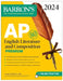 AP English Literature and Composition Premium, 2024: 8 Practice Tests + Comprehensive Review + Online Practice by George Ehrenhaft