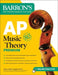 AP Music Theory Premium: 2 Practice Tests + Comprehensive Review + Online Audio by Nancy Fuller Scoggin